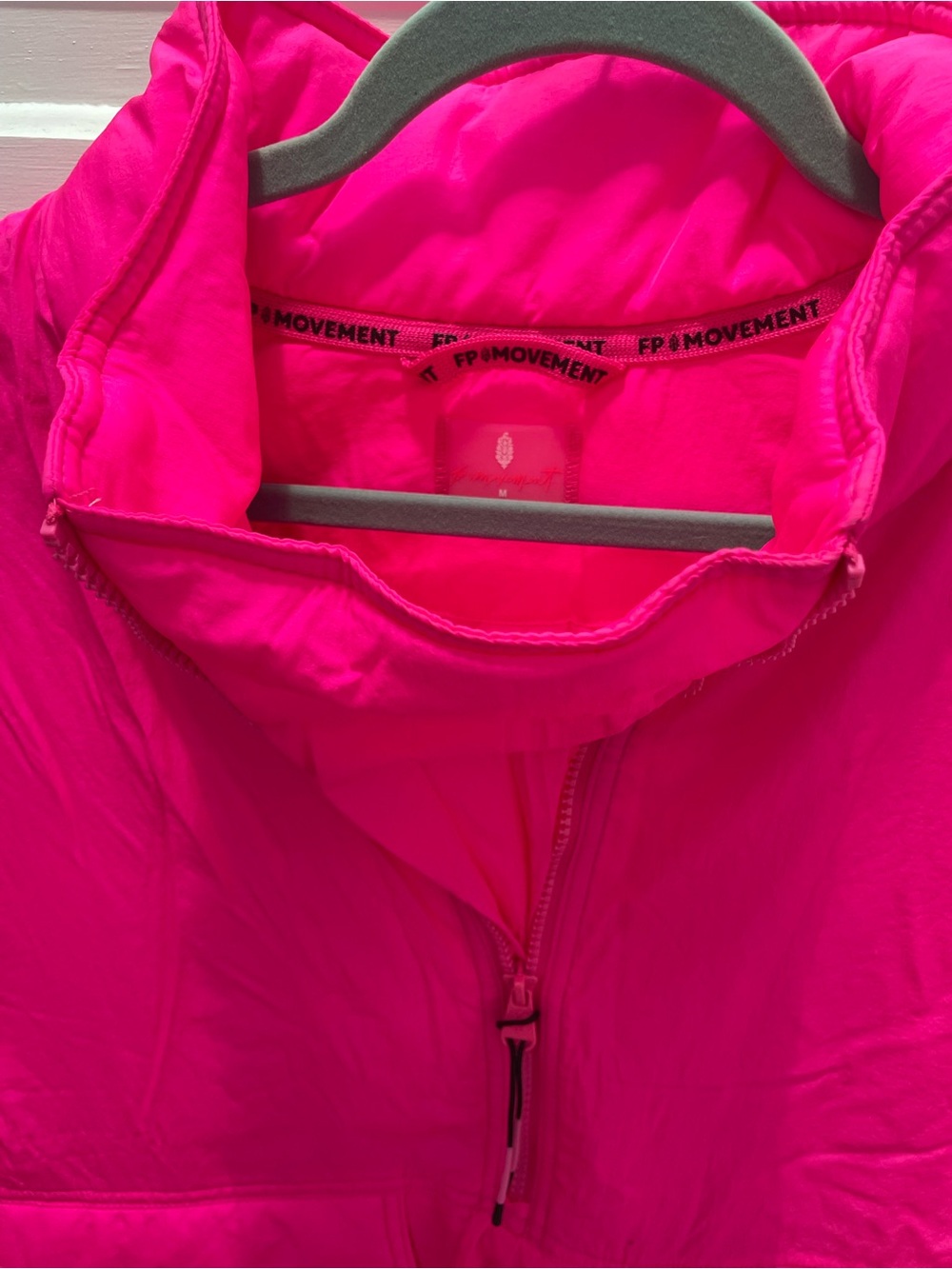 FP Movement Off the Bleachers Puffer Vest - Picture 2 of 4